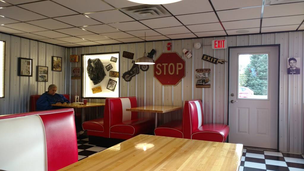 Maybe Baby Burgers | restaurant | 7530 NY-54, Bath, NY 14810, USA | 6076224130 OR +1 607-622-4130