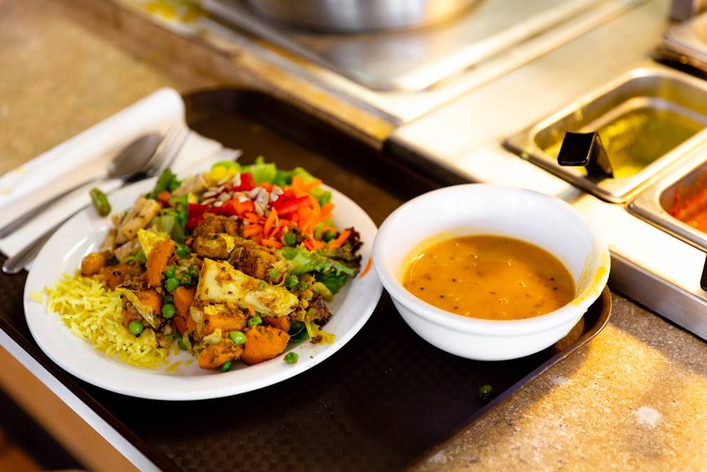 Govindas Vegetarian Buffet | restaurant | 1030 River Rd, Eugene, OR 97404, USA | 5414610093 OR +1 541-461-0093