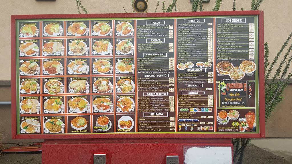 Castañedas Mexican Food | restaurant | 78395 Varner Rd, Palm Desert, CA 92211, USA | 7603451188 OR +1 760-345-1188