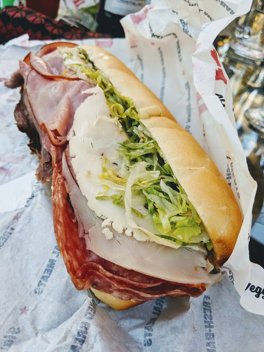 Jimmy Johns | meal delivery | 413 S Main St, Royal Oak, MI 48067, USA | 2485444696 OR +1 248-544-4696