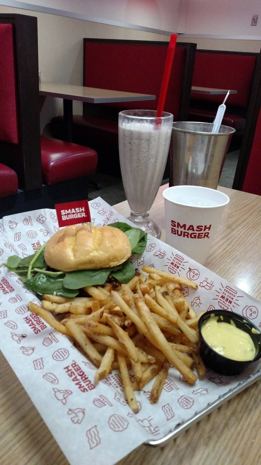 Smashburger | restaurant | 3737 Murphy Canyon Rd, San Diego, CA 92123, USA | 8582566565 OR +1 858-256-6565