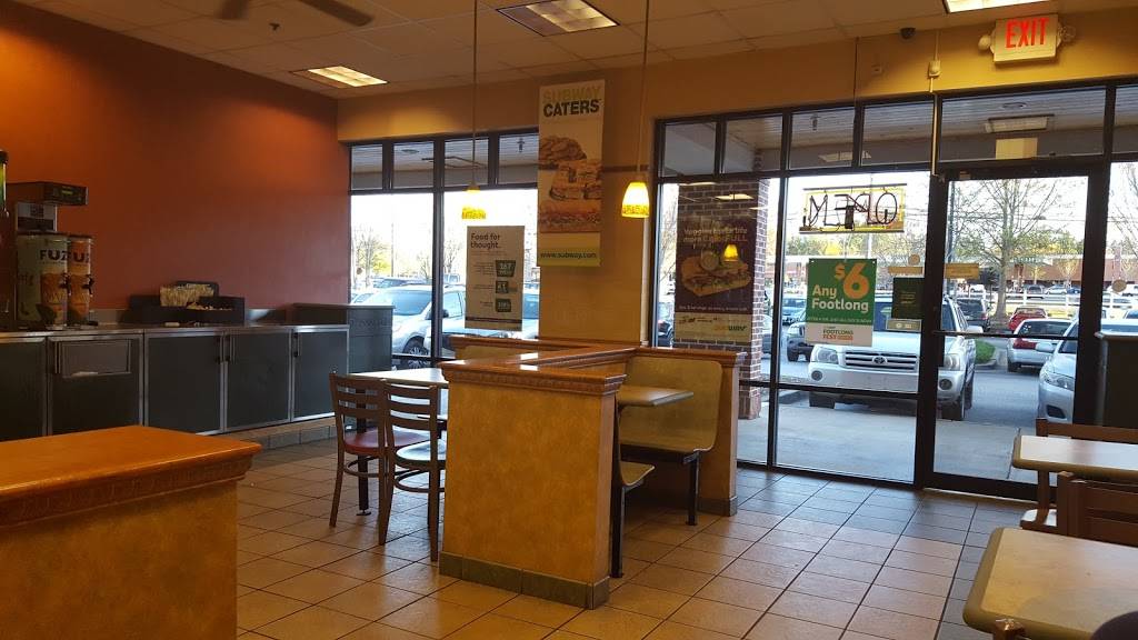 Subway | restaurant | 12035 GA-92, Woodstock, GA 30188, USA | 6784946756 OR +1 678-494-6756