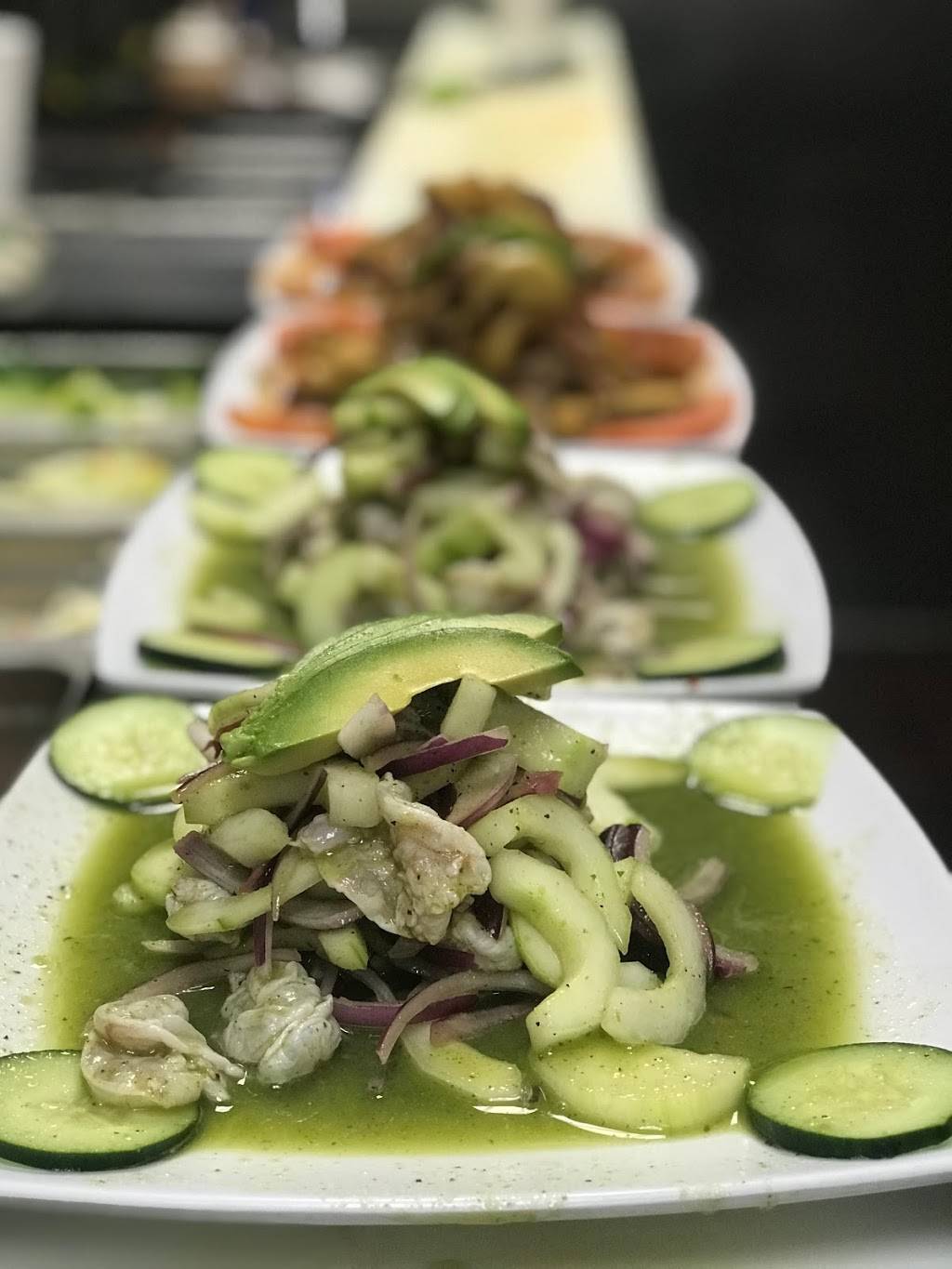 Emporio Sushi Y Mariscos | restaurant | 150 S Hewes St, Orange, CA 92869, USA | 7145329000 OR +1 714-532-9000