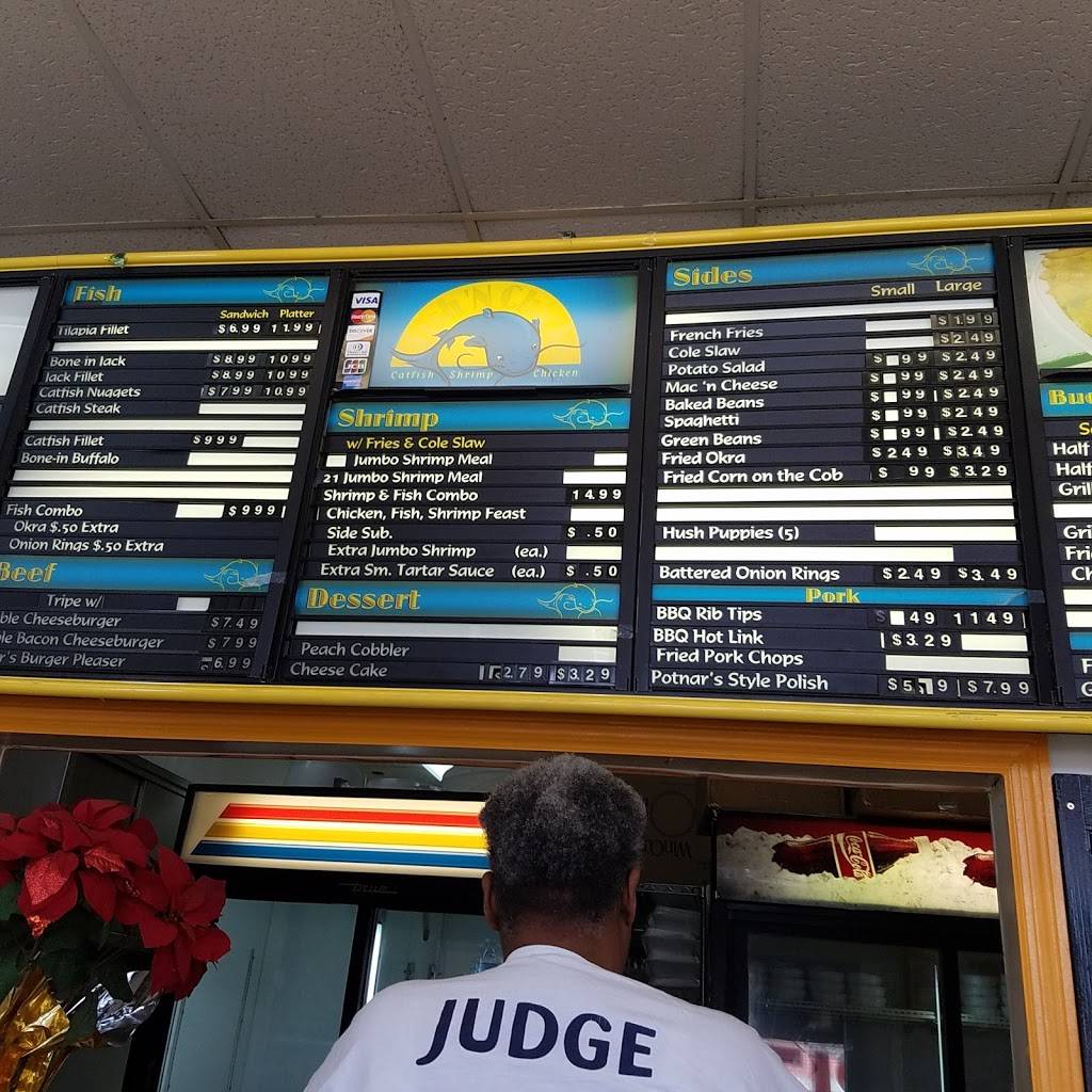 Potnars Fish & Grill | restaurant | 9987 Lewis and Clark Blvd, St. Louis, MO 63136, USA | 3148670600 OR +1 314-867-0600