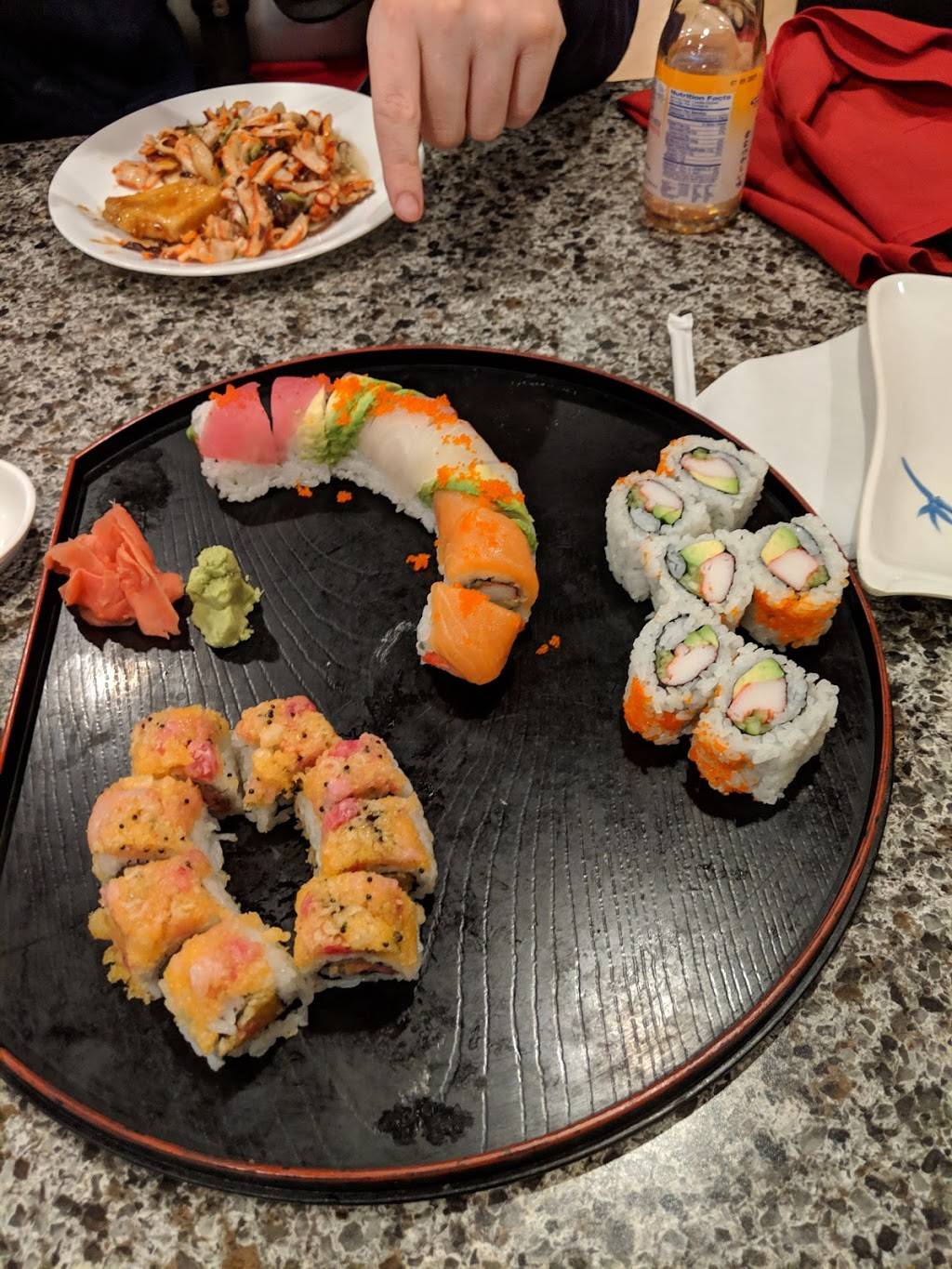 Edo Garden Hibachi | restaurant | 6309 Monona Dr, Monona, WI 53716, USA | 6082269828 OR +1 608-226-9828