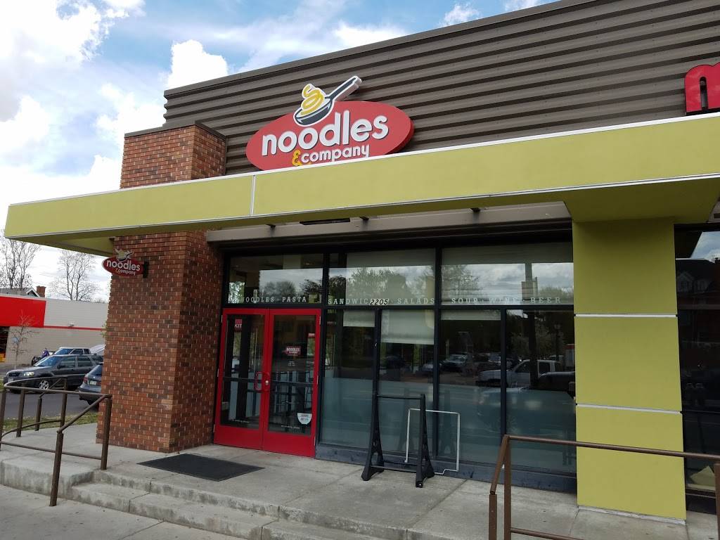 Noodles and Company | restaurant | 2205 E Colfax Ave, Denver, CO 80206, USA | 3033552889 OR +1 303-355-2889