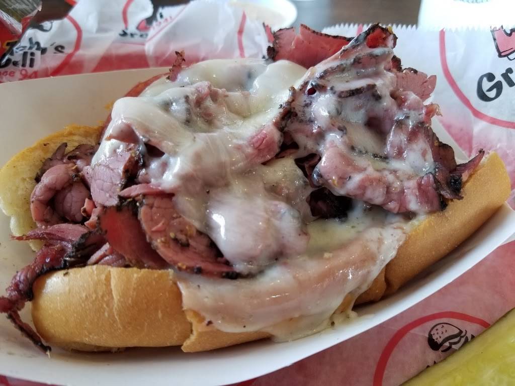 Grouchos Deli | meal takeaway | 1871 Sam Rittenberg Blvd, Charleston, SC 29407, USA | 8435731900 OR +1 843-573-1900