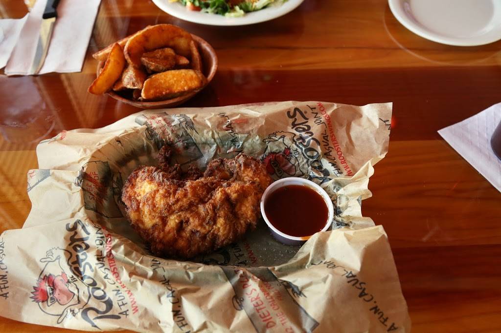 Roosters | restaurant | 400 W Main St, Xenia, OH 45385, USA | 9373764444 OR +1 937-376-4444