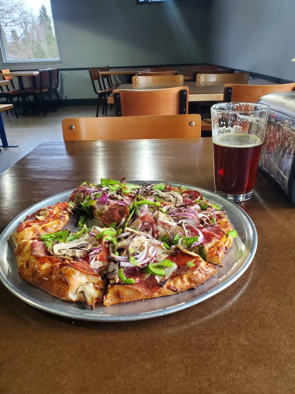 Bortolamis Pizzeria | restaurant | 9901 NE 7th Ave, Vancouver, WA 98685, USA | 3605742598 OR +1 360-574-2598