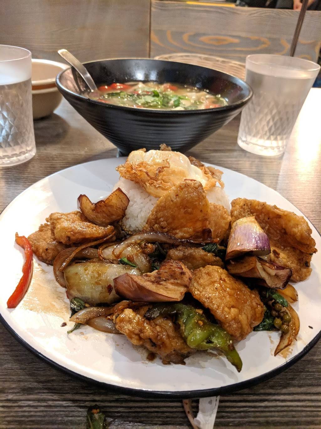 Soi 30th | restaurant | 3442 30th St, San Diego, CA 92104, USA | 6198927300 OR +1 619-892-7300