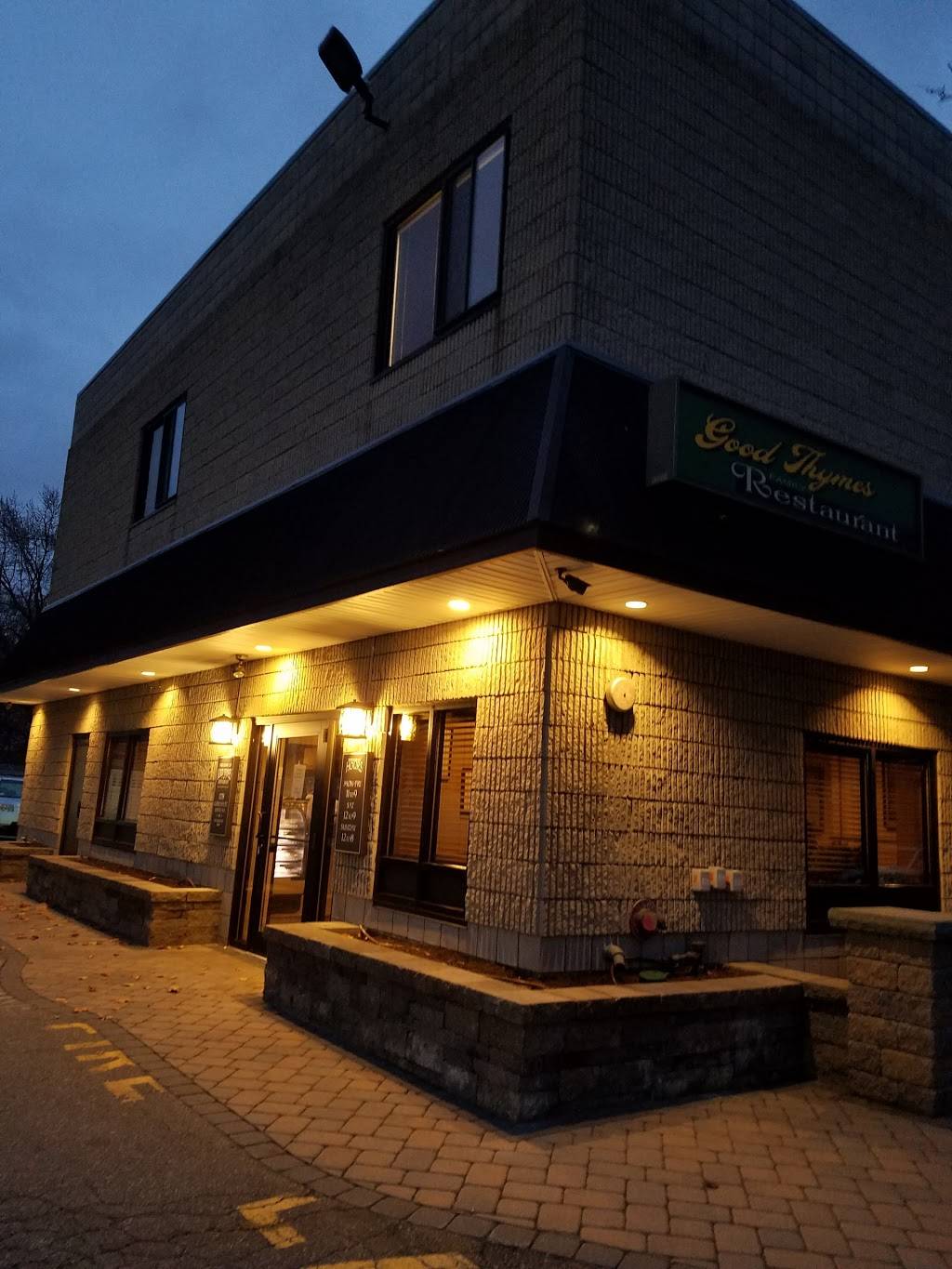 Good Thymes Family Restaurant | restaurant | 1278 Gorham St, Lowell, MA 01852, USA | 9784412799 OR +1 978-441-2799