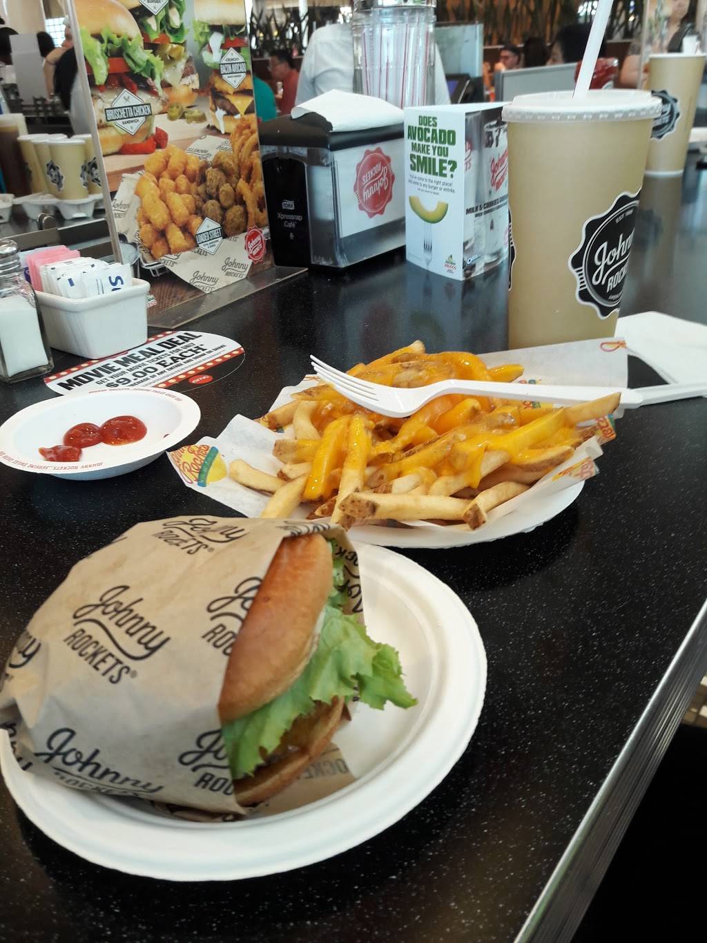 Johnny Rockets | restaurant | 630 Old Country Rd #2108, Garden City, NY 11530, USA | 5167414595 OR +1 516-741-4595