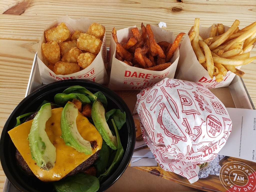 Hat Creek Burger Co. | restaurant | 2311 N Central Expy, Richardson, TX 75080, USA | 4697290771 OR +1 469-729-0771