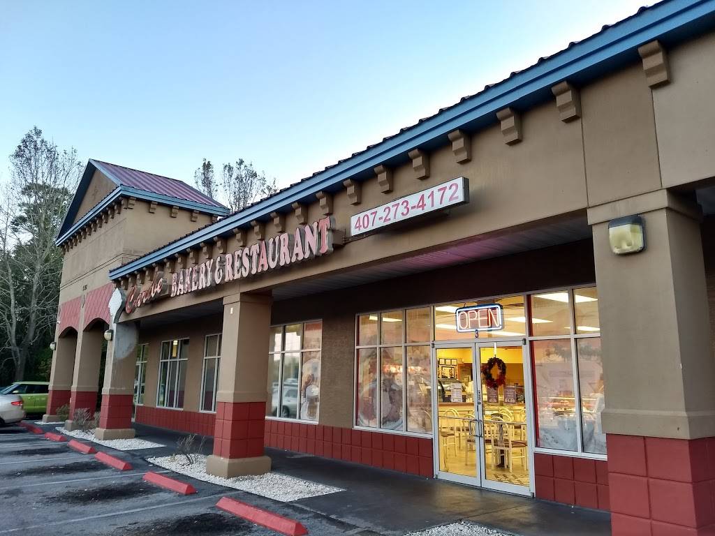 Caribe Bakery & Restaurant | restaurant | 1351 N Goldenrod Rd, Orlando, FL 32807, USA | 4072734172 OR +1 407-273-4172