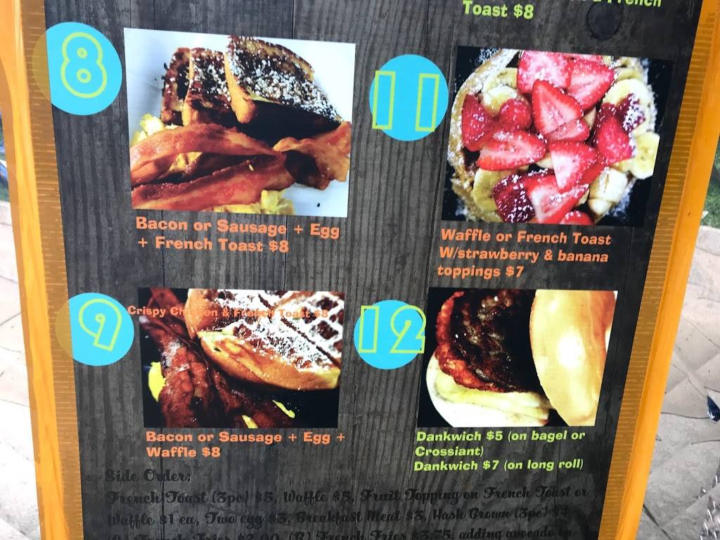 Honey Truck @ Temple university | restaurant | Philadelphia, PA 19122, USA | 2153713365 OR +1 215-371-3365