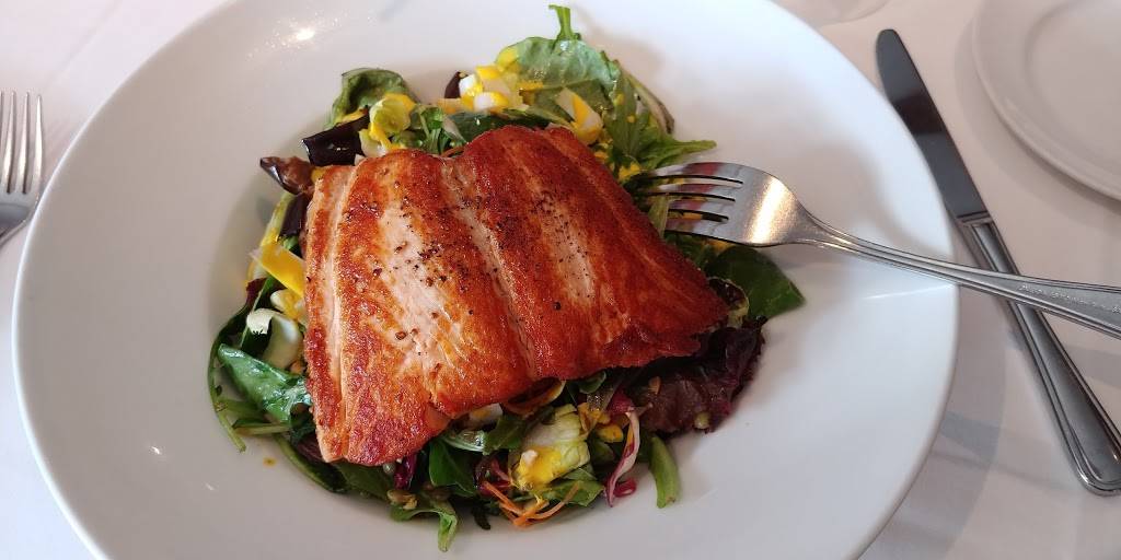 Bridges | restaurant | 44 Church St, Danville, CA 94526, USA | 9258207200 OR +1 925-820-7200