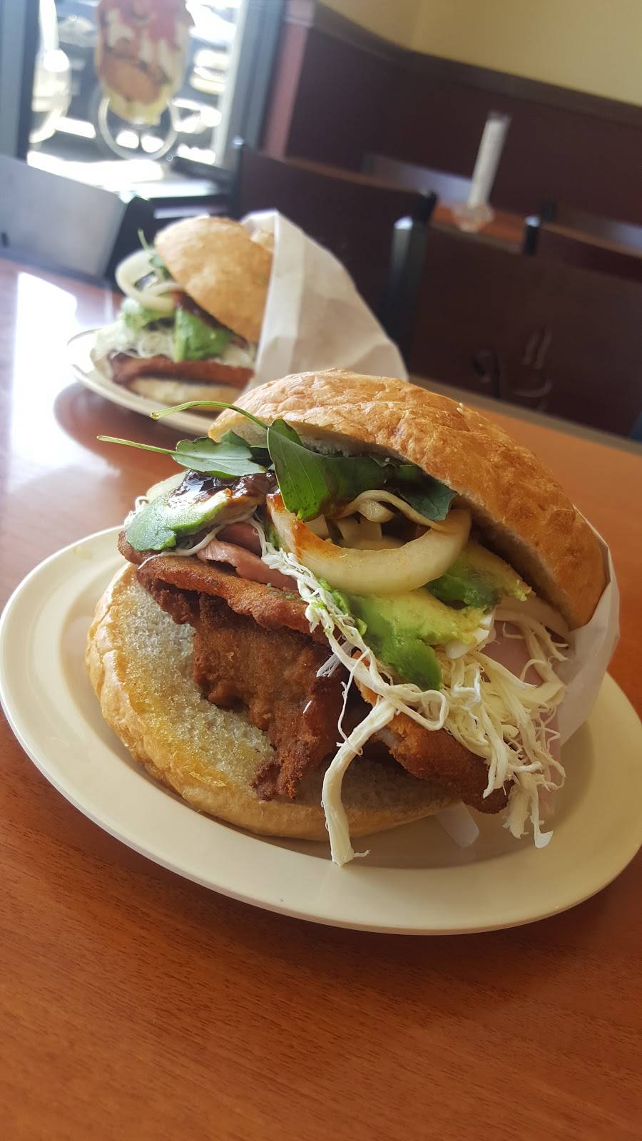 Cemitas Fandanguero | restaurant | 1275 S Santa Fe Ave #103, Vista, CA 92083, USA | 7609401582 OR +1 760-940-1582