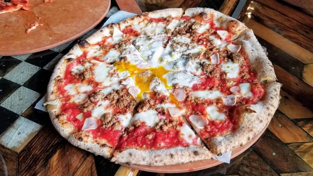 GoreMade Pizza | restaurant | 936 N 4th St, Columbus, OH 43201, USA | 6147252115 OR +1 614-725-2115