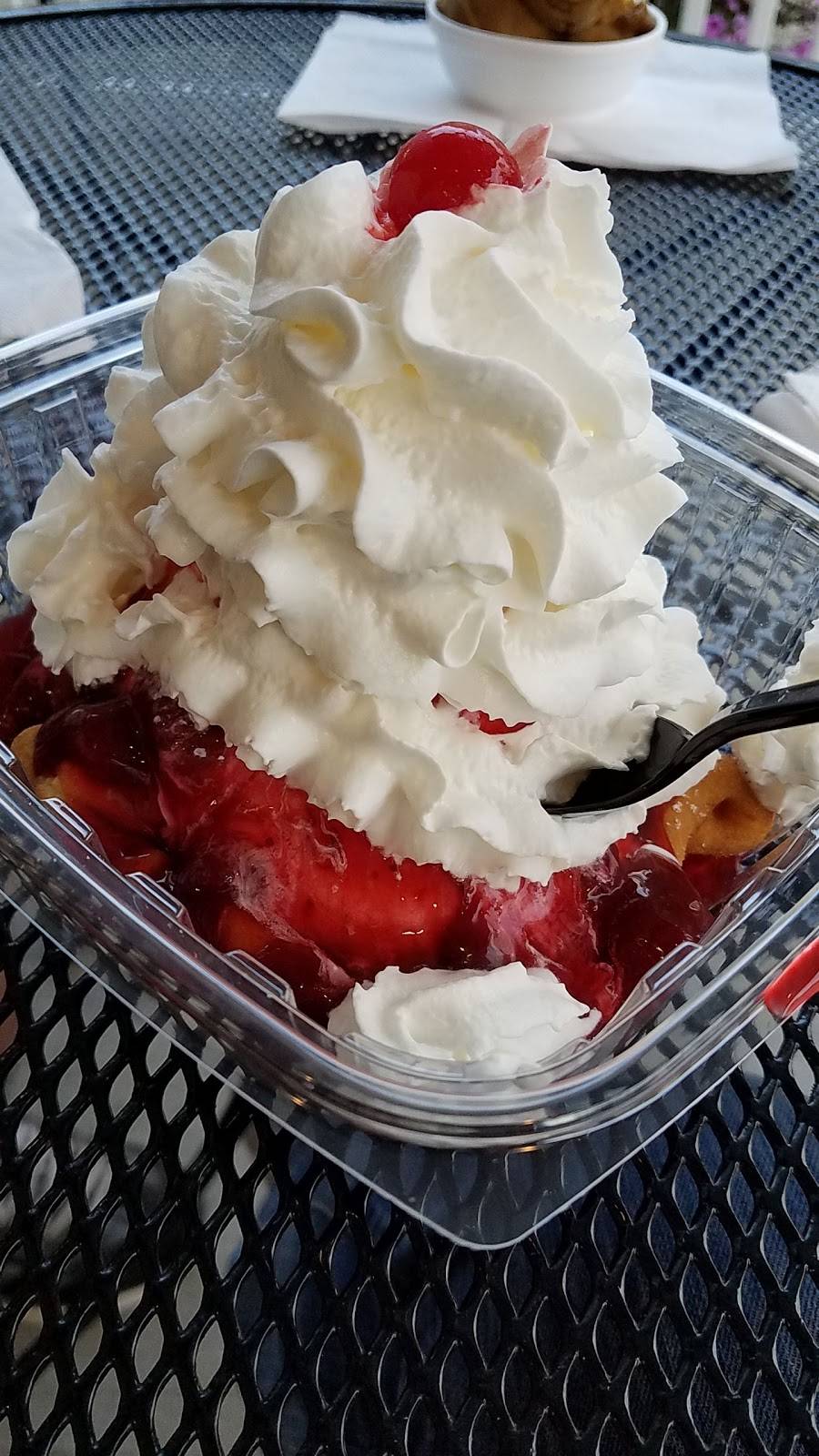 Chill Out Ice Cream Parlor | restaurant | 606 Gold Star Hwy, Shenandoah, PA 17976, USA | 5704621100 OR +1 570-462-1100