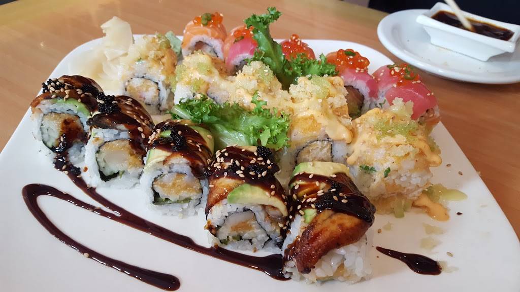 Tokyo House | restaurant | 106 West St, Rutland, VT 05701, USA | 8027868080 OR +1 802-786-8080