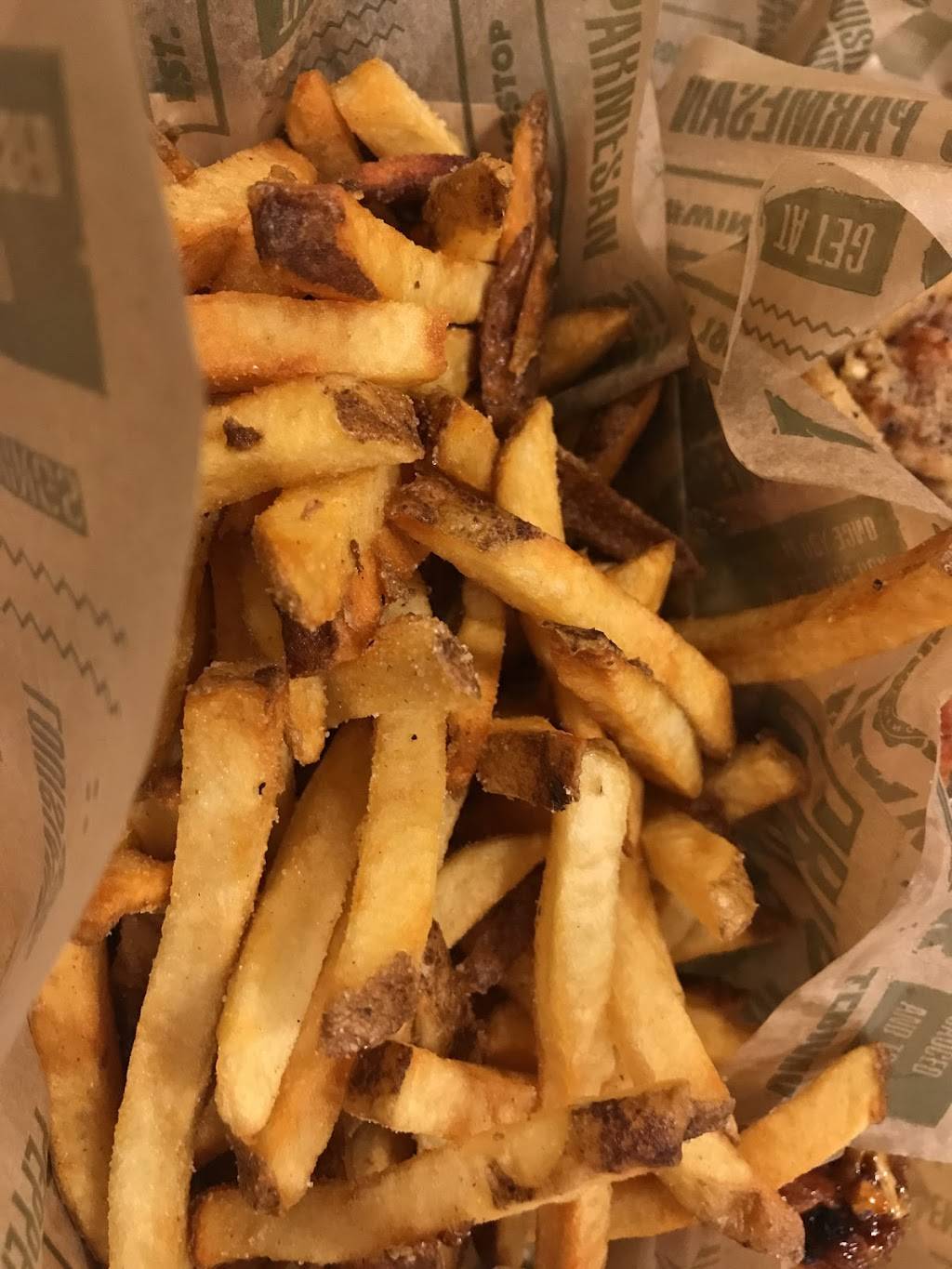 Wingstop | restaurant | 3001 TX-121 Ste 282, Euless, TX 76039, USA | 8172838383 OR +1 817-283-8383