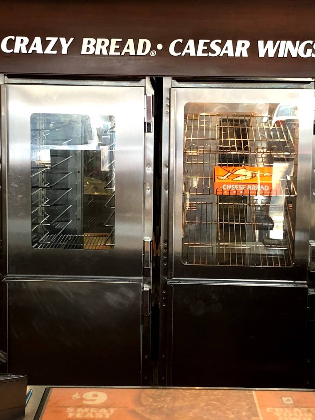 Little Caesars Pizza | meal takeaway | 2508 Oakdale Rd, Modesto, CA 95355, USA | 2095518818 OR +1 209-551-8818