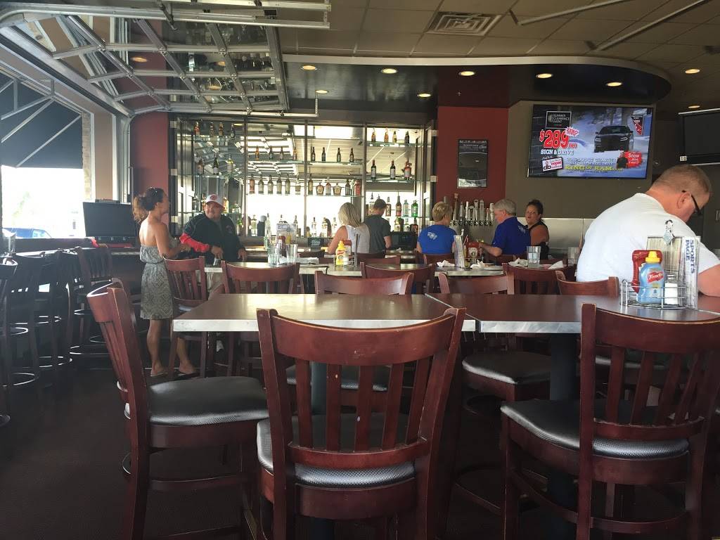 Sports Page | restaurant | 9014 Lyndale Ave S, Bloomington, MN 55420, USA | 9528870046 OR +1 952-887-0046