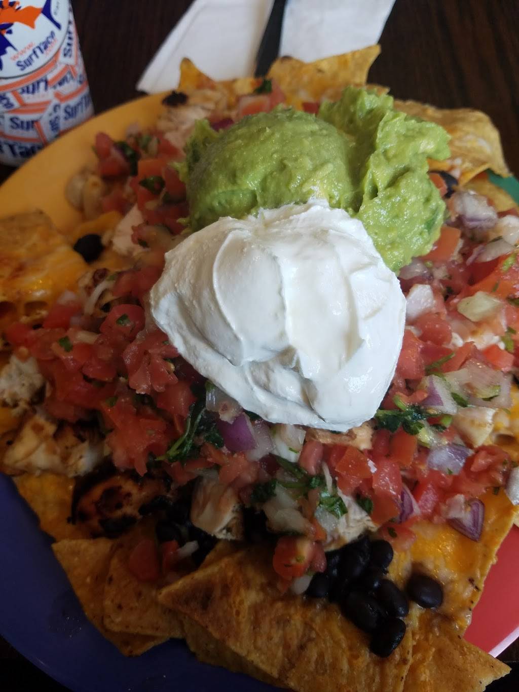 Surf Taco - Rutgers | restaurant | 97 Hamilton St, New Brunswick, NJ 08901, USA | 7322140528 OR +1 732-214-0528