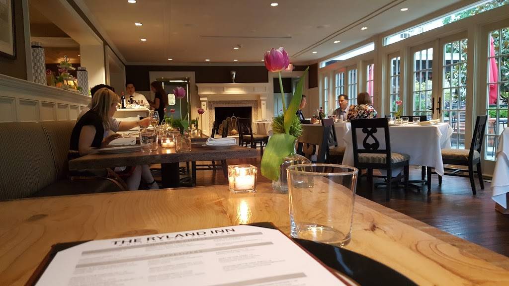 Ryland Inn Restaurant and Events | restaurant | 115 Old Hwy 28, Whitehouse Station, NJ 08889, USA | 9085344011 OR +1 908-534-4011