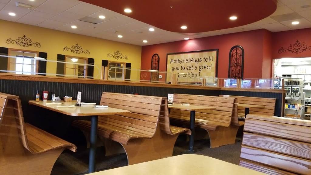 The Egg & I Restaurants | restaurant | 183 US-1, Scarborough, ME 04074, USA | 2077307215 OR +1 207-730-7215