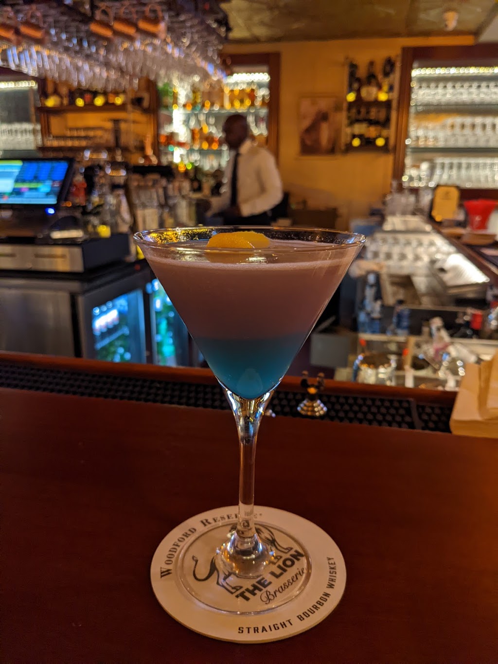 The Lion Brasserie | restaurant | 328 Pemberwick Rd, Greenwich, CT 06831, USA | 2038133300 OR +1 203-813-3300