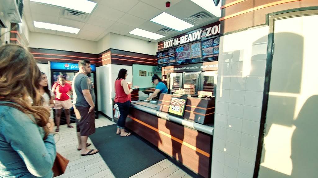 Little Caesars Pizza | meal takeaway | 3045 S Archibald Ave, Ontario, CA 91761, USA | 9099233227 OR +1 909-923-3227