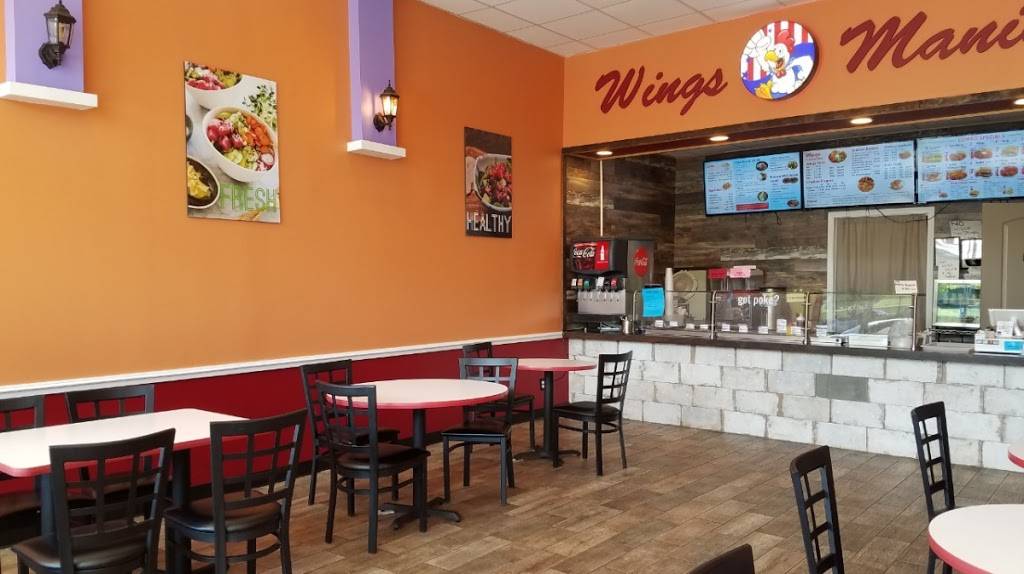 Wings Mania | restaurant | 1977 Scenic Hwy N Suite E, Snellville, GA 30078, USA | 6786915604 OR +1 678-691-5604