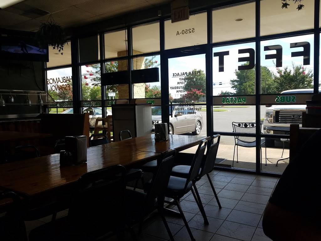 Pizza Palace | restaurant | 5250 Old Charlotte Hwy # A, Monroe, NC 28110, USA | 7042389432 OR +1 704-238-9432