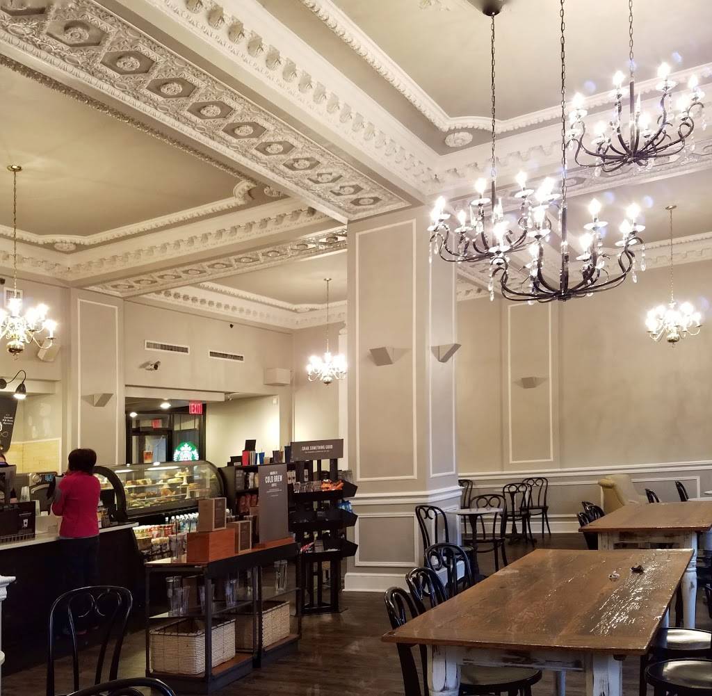Starbucks | cafe | 530 William Penn Pl, Pittsburgh, PA 15219, USA | 4122012004 OR +1 412-201-2004