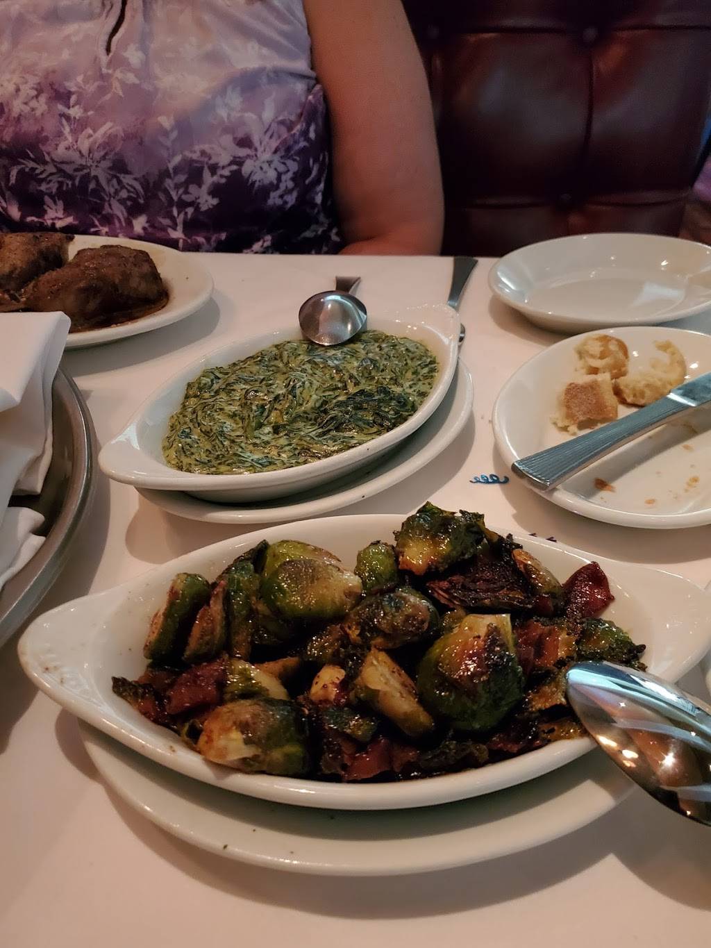 Ruths Chris Steak House | restaurant | 501 Pavilions Ln, Sacramento, CA 95825, USA | 9162862702 OR +1 916-286-2702