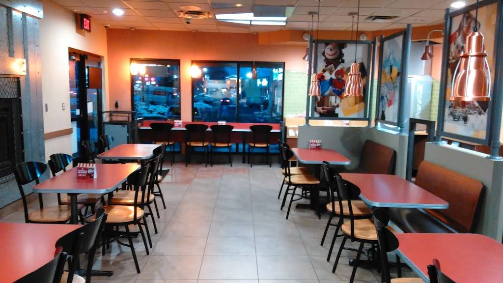 Jack in the Box | restaurant | 1407 W 6th St, The Dalles, OR 97058, USA | 5412964526 OR +1 541-296-4526