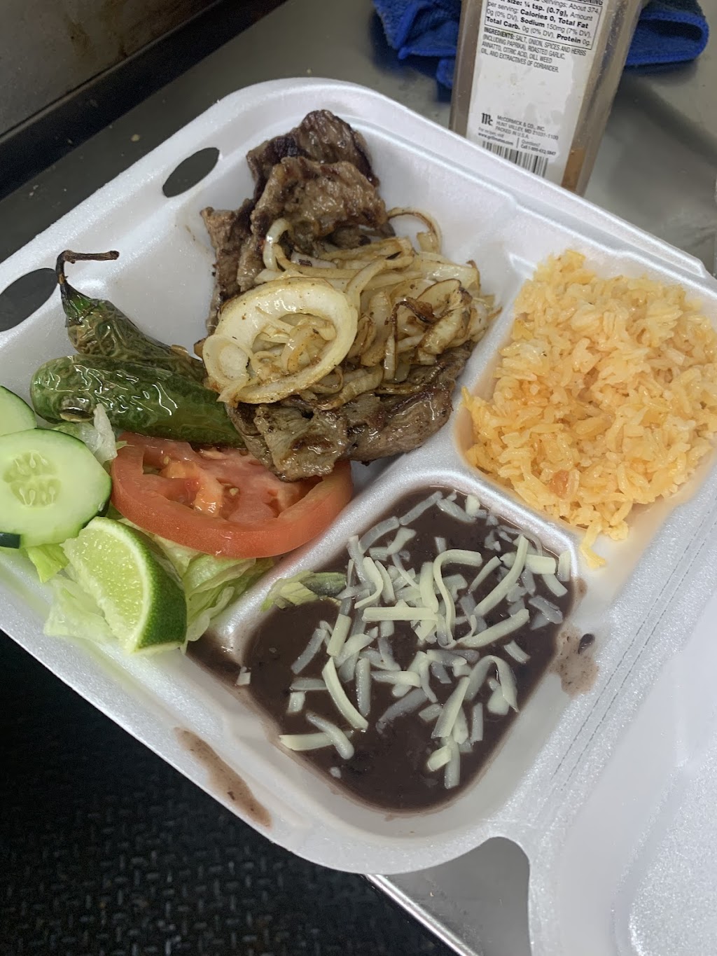 Nachos Mexican Food Truck | restaurant | 5830 University Dr, Huntsville, AL 35806, USA | 2568430835 OR +1 256-843-0835