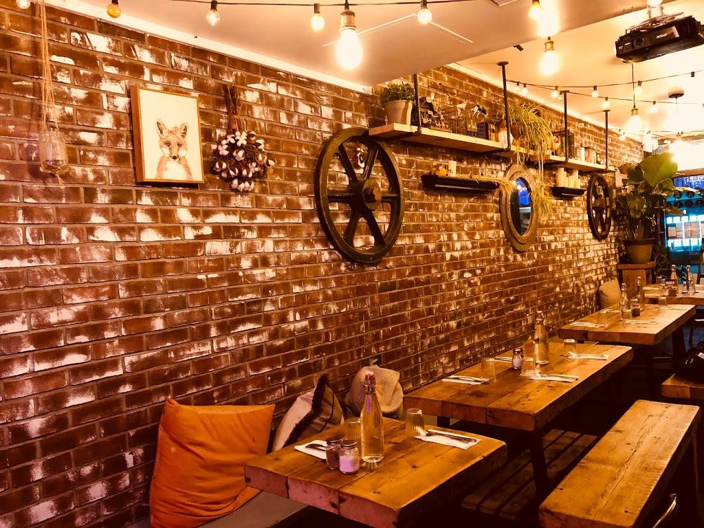 Bar Basic | restaurant | 71 7th Ave, Brooklyn, NY 11217, USA | 3473483046 OR +1 347-348-3046