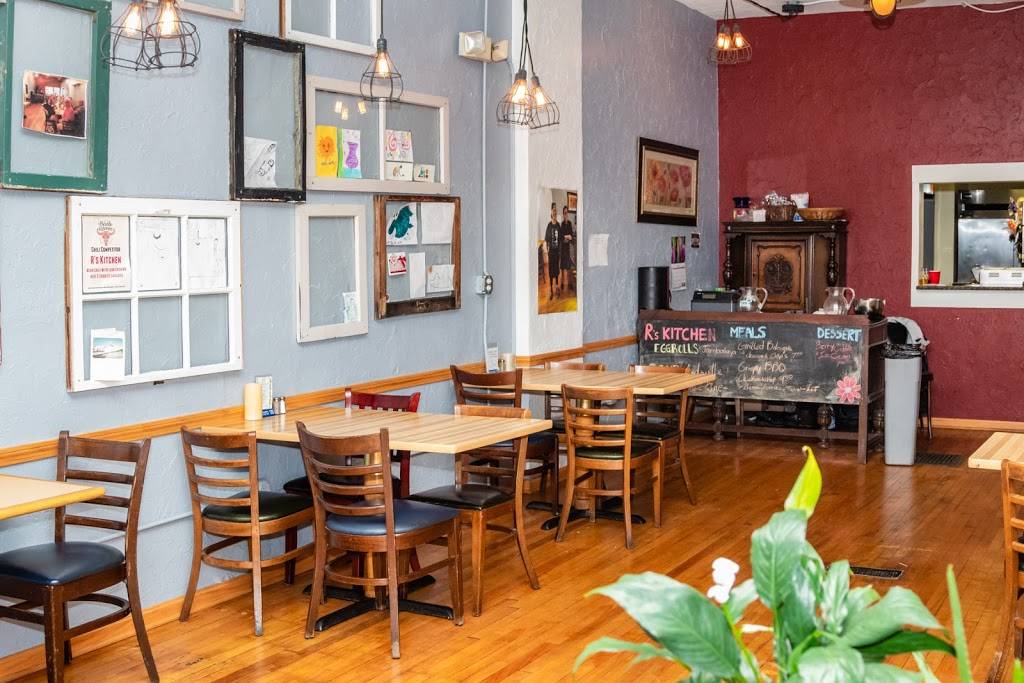 Rs Kitchen | restaurant | 13441 Cedar Rd, Cleveland, OH 44118, USA | 2164062715 OR +1 216-406-2715