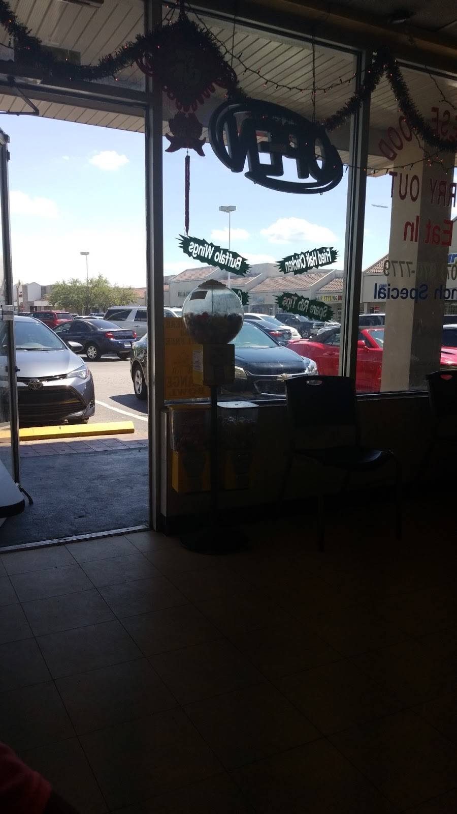 China wok | restaurant | 1320 N John Young Pkwy, Kissimmee, FL 34741, USA | 4078707779 OR +1 407-870-7779