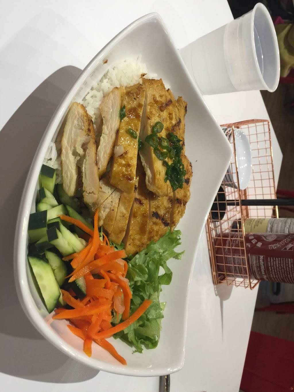 Wich Pho | restaurant | 1781 Garth Brooks Blvd, Yukon, OK 73099, USA | 4055776432 OR +1 405-577-6432