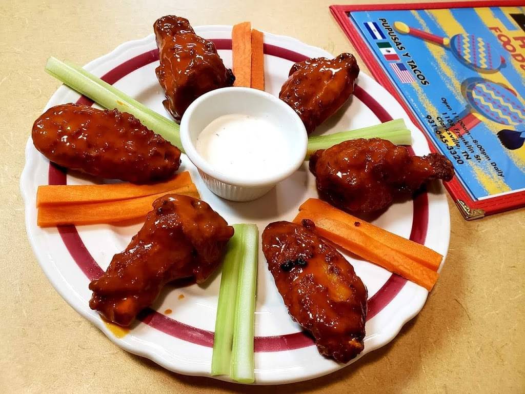 Salvadorian Authentic Restaurant | restaurant | 939 Tracy Ln suit A, Clarksville, TN 37040, USA | 9312781774 OR +1 931-278-1774