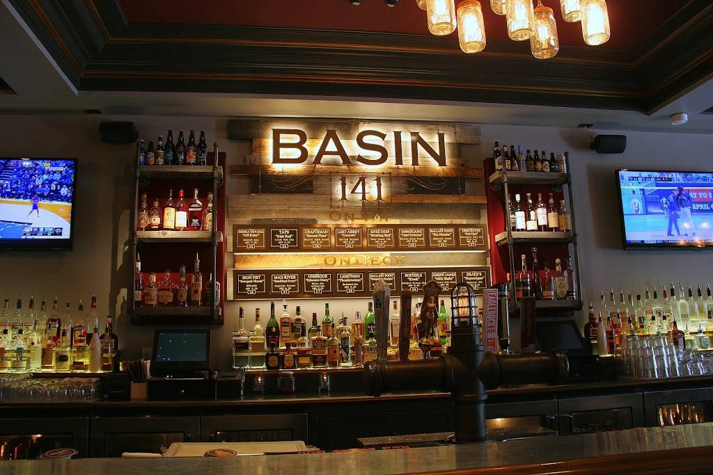 Basin 141 | restaurant | 2265 Honolulu Ave, Montrose, CA 91020, USA | 8182364810 OR +1 818-236-4810