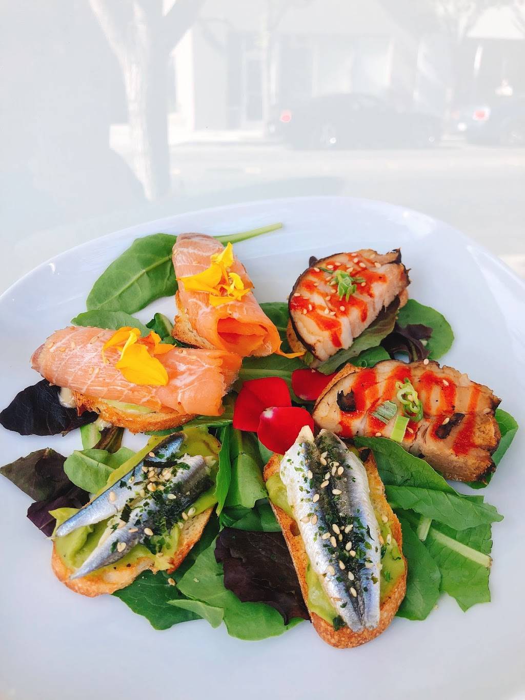 Teaquation & Tonic | cafe | 115 Hamilton Ave, Palo Alto, CA 94301, USA | 6504852273 OR +1 650-485-2273