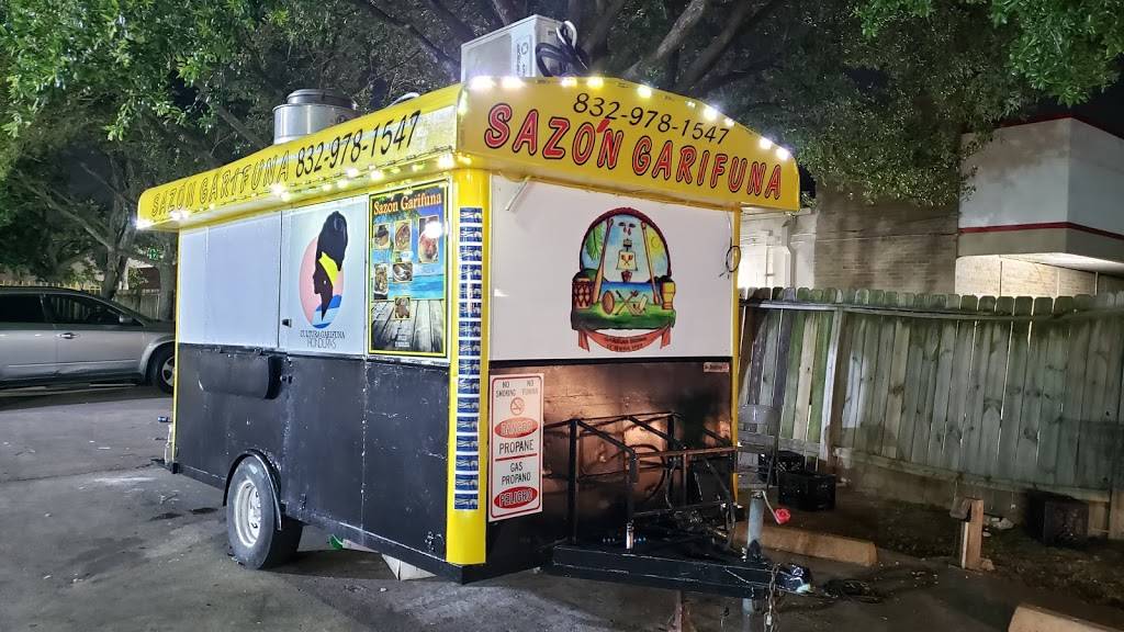 Sazón garifuna | restaurant | 8700 S Braeswood Blvd, Houston, TX 77031, USA | 8329781547 OR +1 832-978-1547