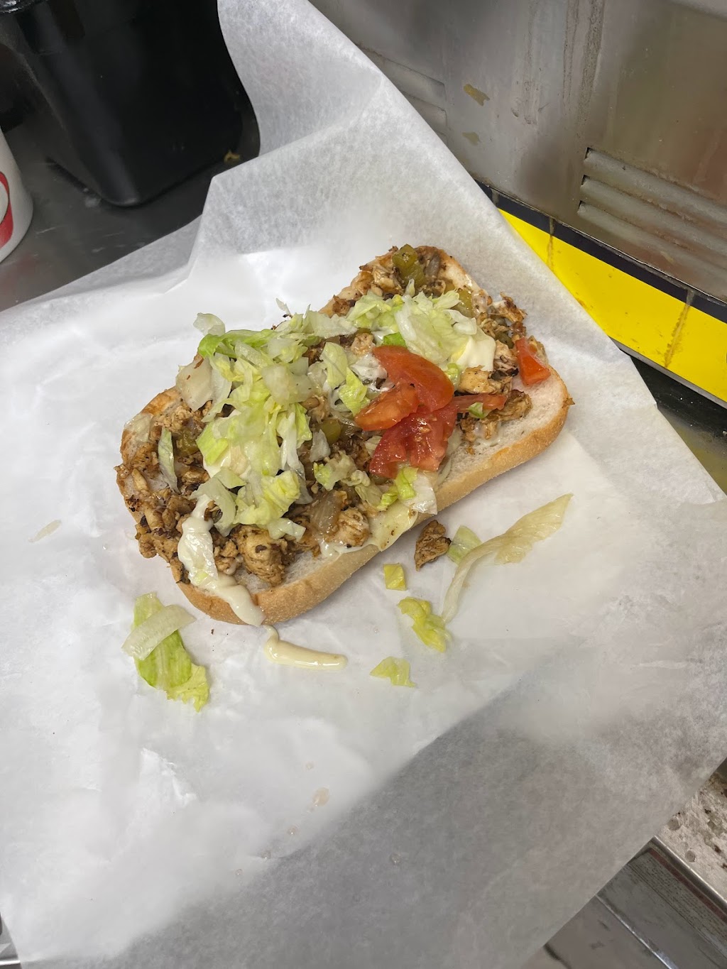 Mr tasty Fish and chicken | restaurant | 9454 S Cottage Grove Ave, Chicago, IL 60619, USA | 7732179090 OR +1 773-217-9090