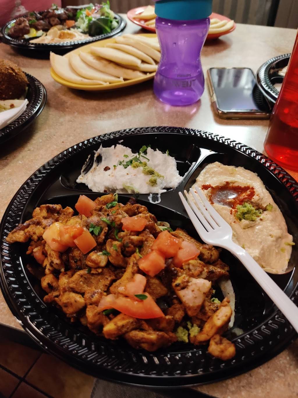 Byblos Mediterranean Grill | restaurant | 5945 Traffic Way, Atascadero, CA 93422, USA | 8055385151 OR +1 805-538-5151