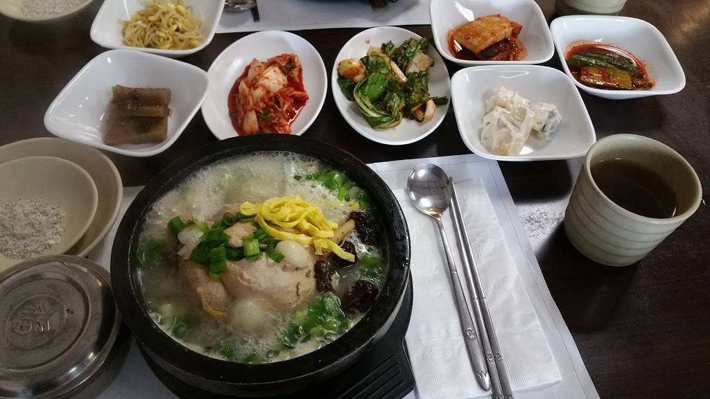 남원골 | restaurant | 10332 Beach Blvd, Stanton, CA 90680, USA | 7148215200 OR +1 714-821-5200