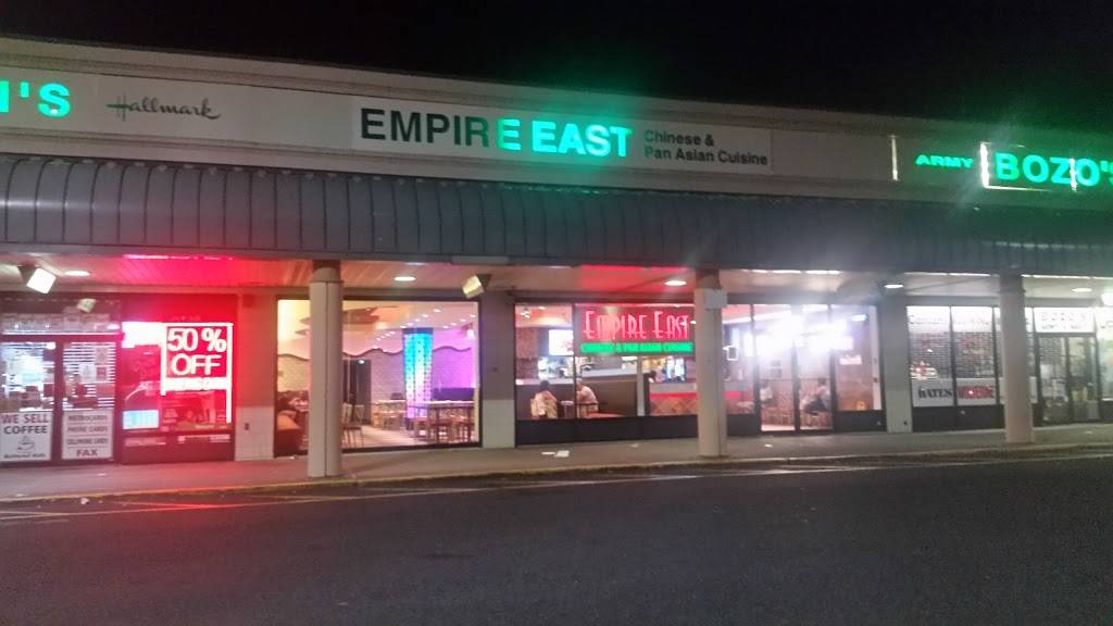Empire Pan Asian Bistro | restaurant | 2740 Hylan Blvd, Staten Island, NY 10306, USA | 7189831111 OR +1 718-983-1111